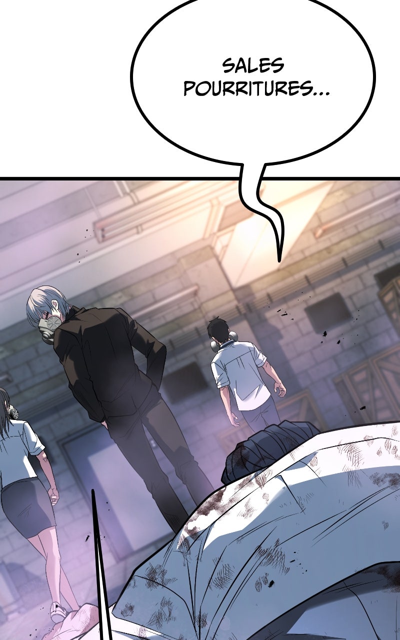 Read King of the Arena FR Manga Online