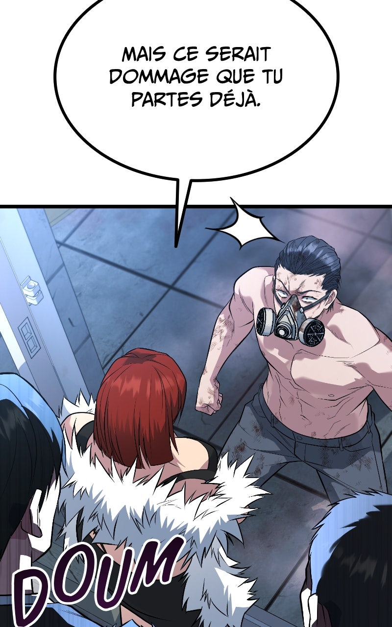 Read King of the Arena FR Manga Online