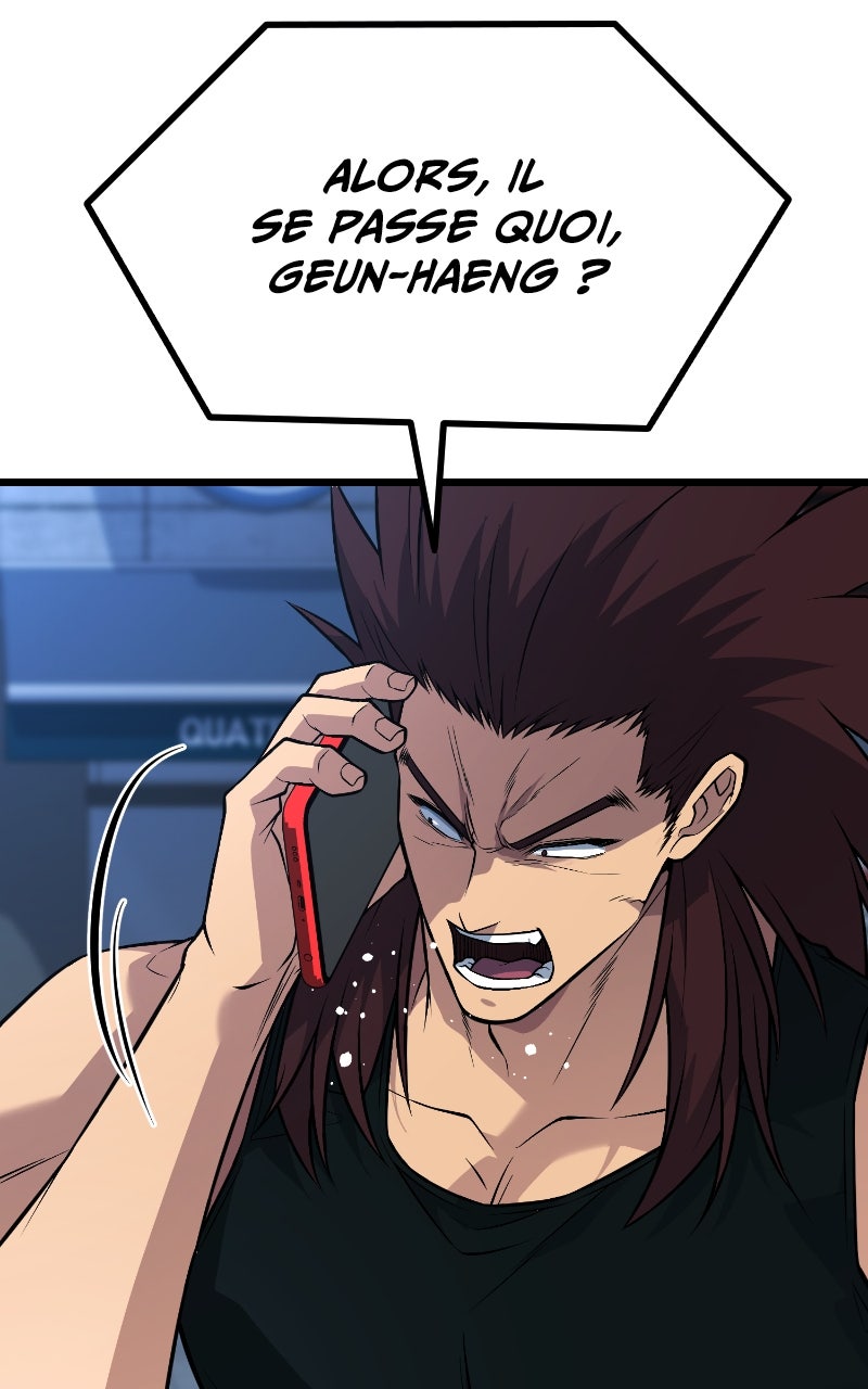 Read King of the Arena FR Manga Online