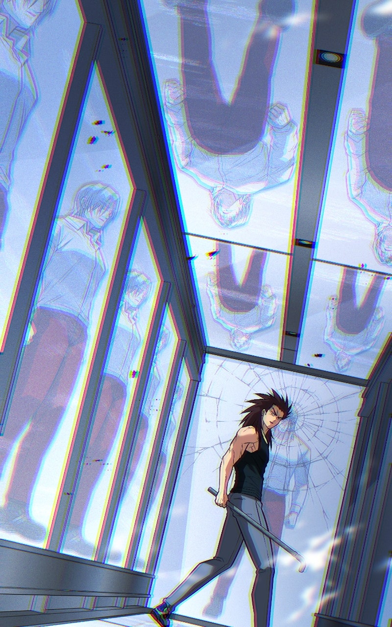 Read King of the Arena FR Manga Online