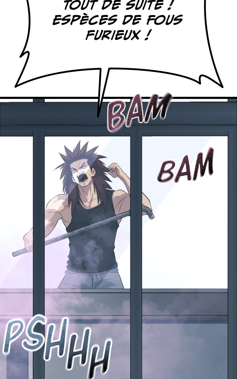 Read King of the Arena FR Manga Online