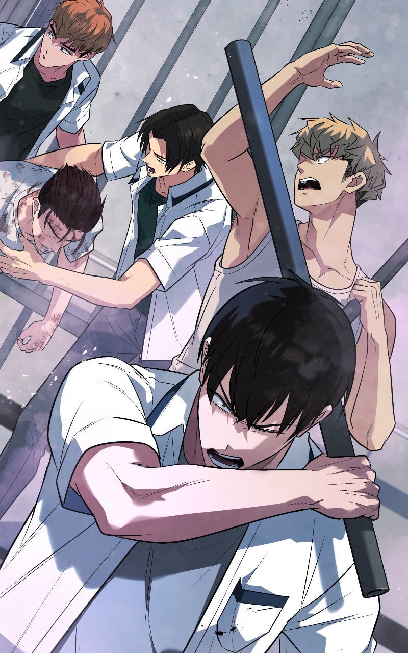 Read King of the Arena FR Manga Online