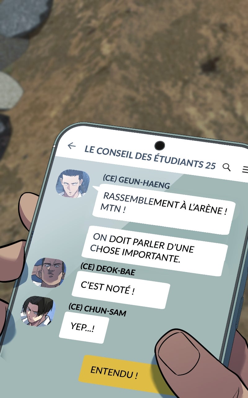 Read King of the Arena FR Manga Online