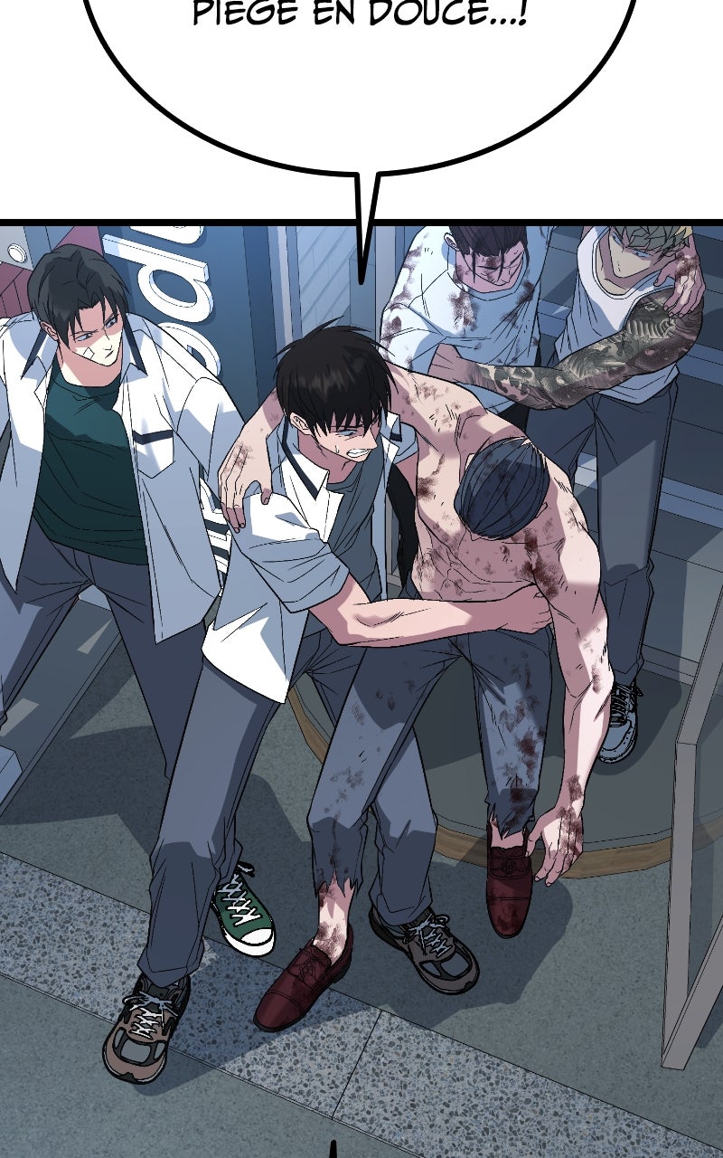 Read King of the Arena FR Manga Online