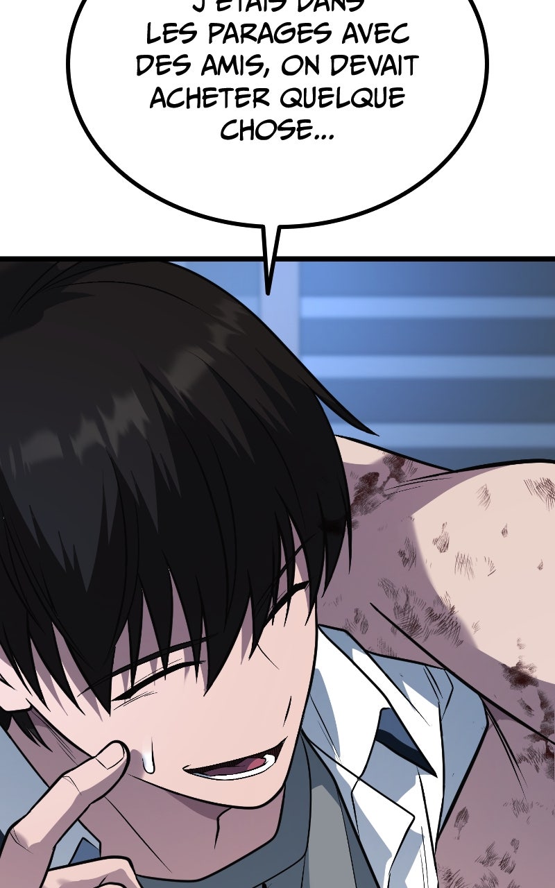 Read King of the Arena FR Manga Online