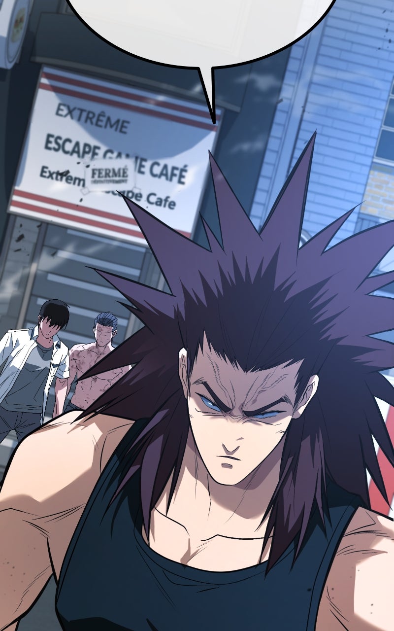 Read King of the Arena FR Manga Online