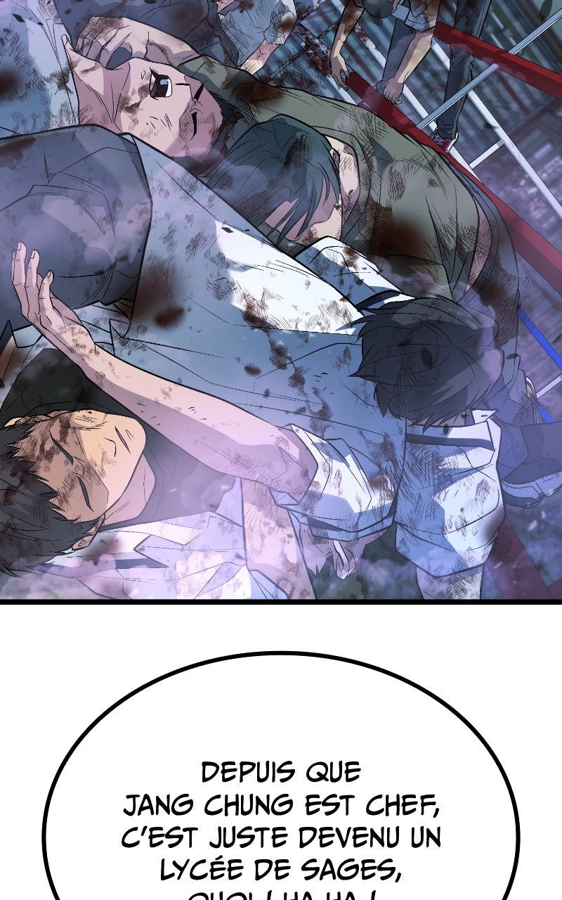 Read King of the Arena FR Manga Online