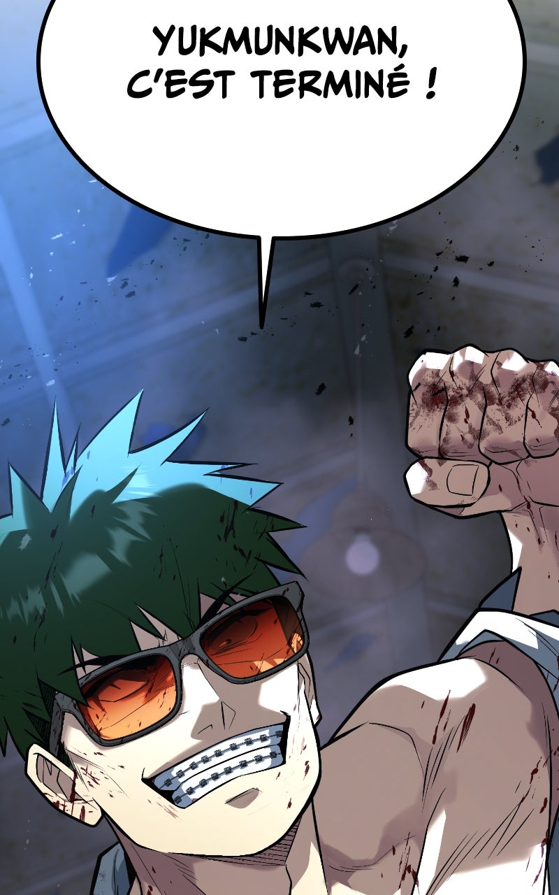 Read King of the Arena FR Manga Online