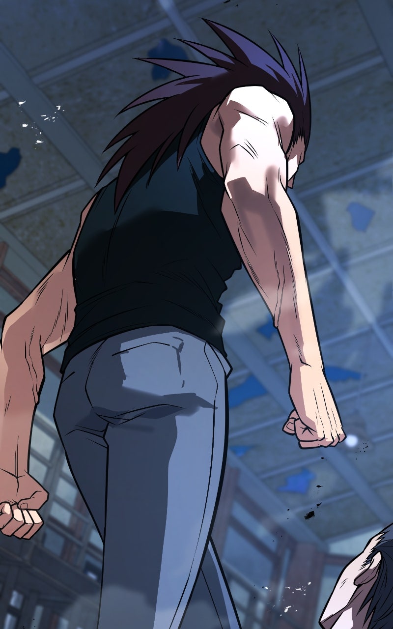 Read King of the Arena FR Manga Online