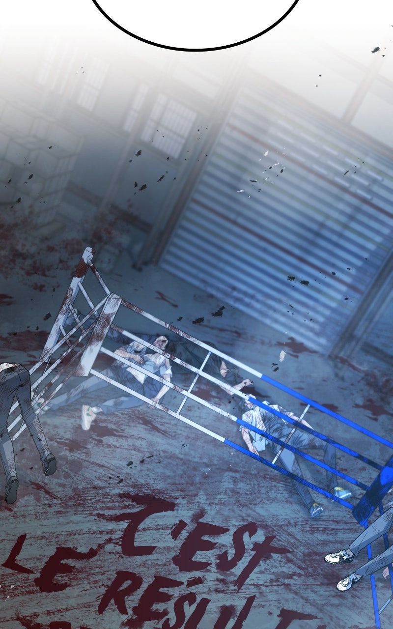 Read King of the Arena FR Manga Online