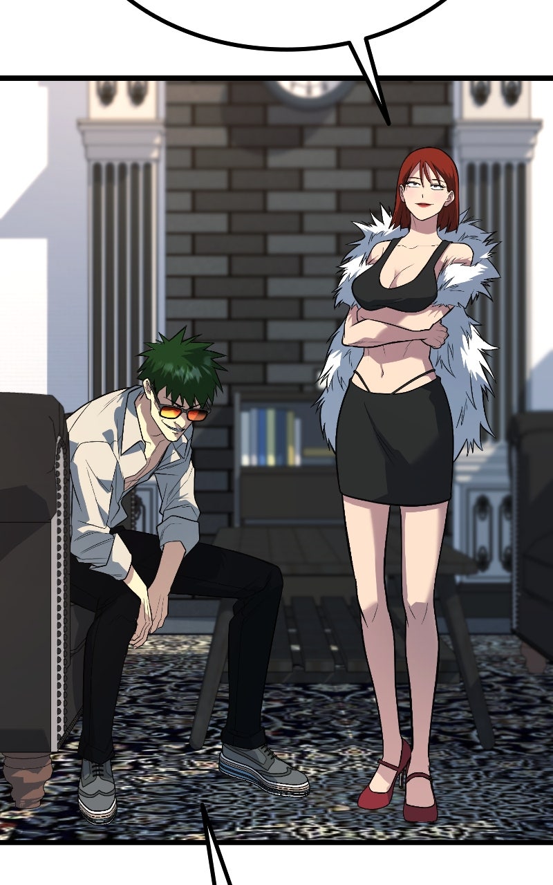 Read King of the Arena FR Manga Online