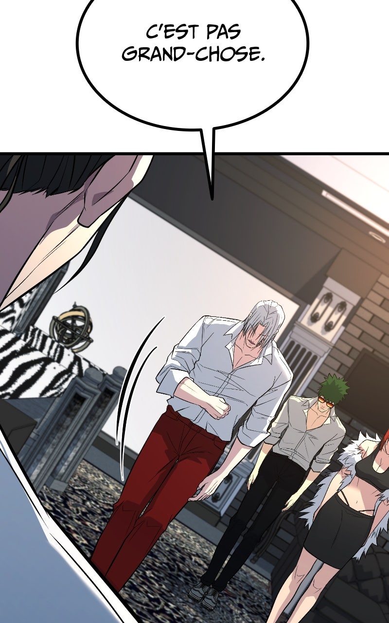 Read King of the Arena FR Manga Online