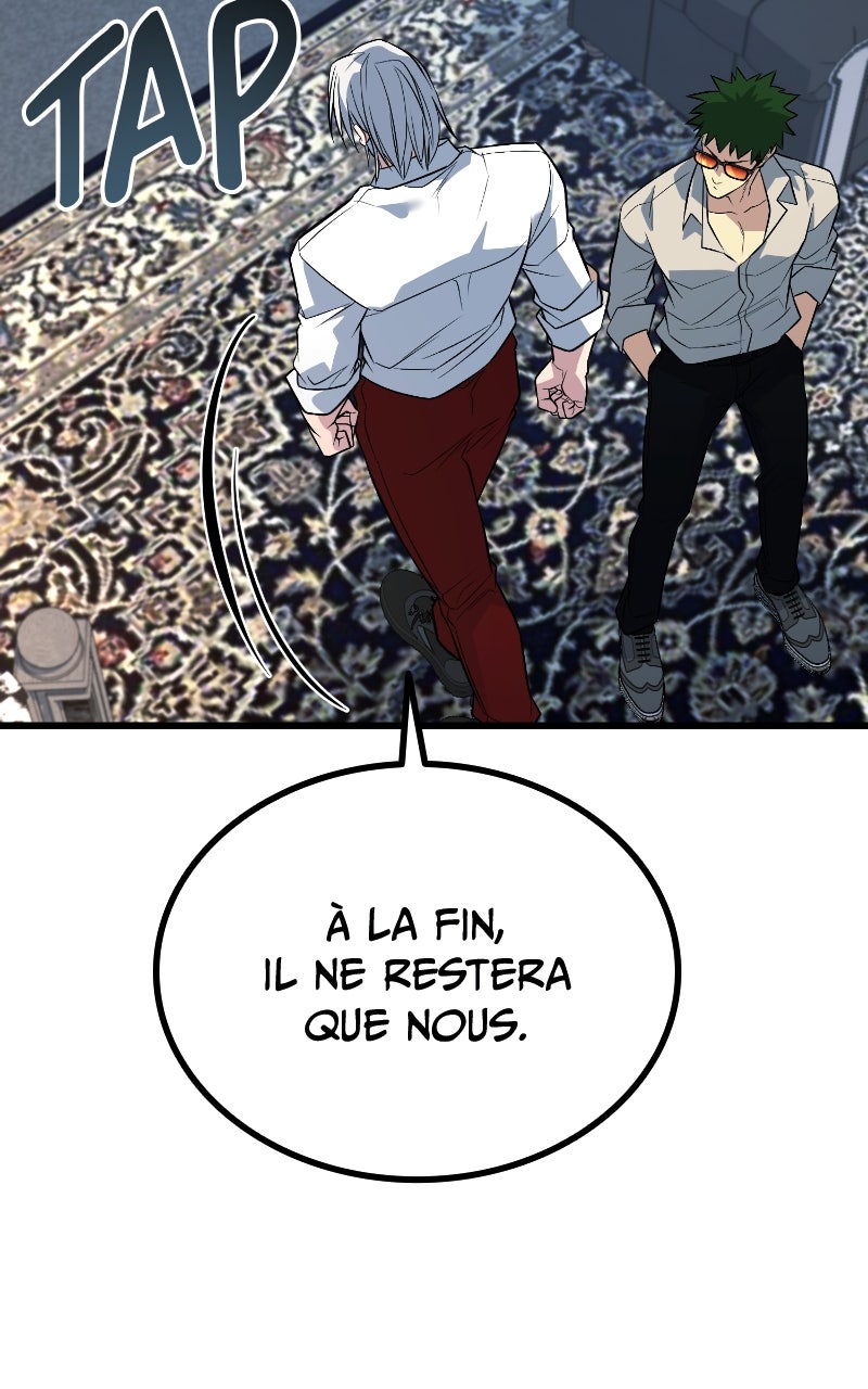 Read King of the Arena FR Manga Online