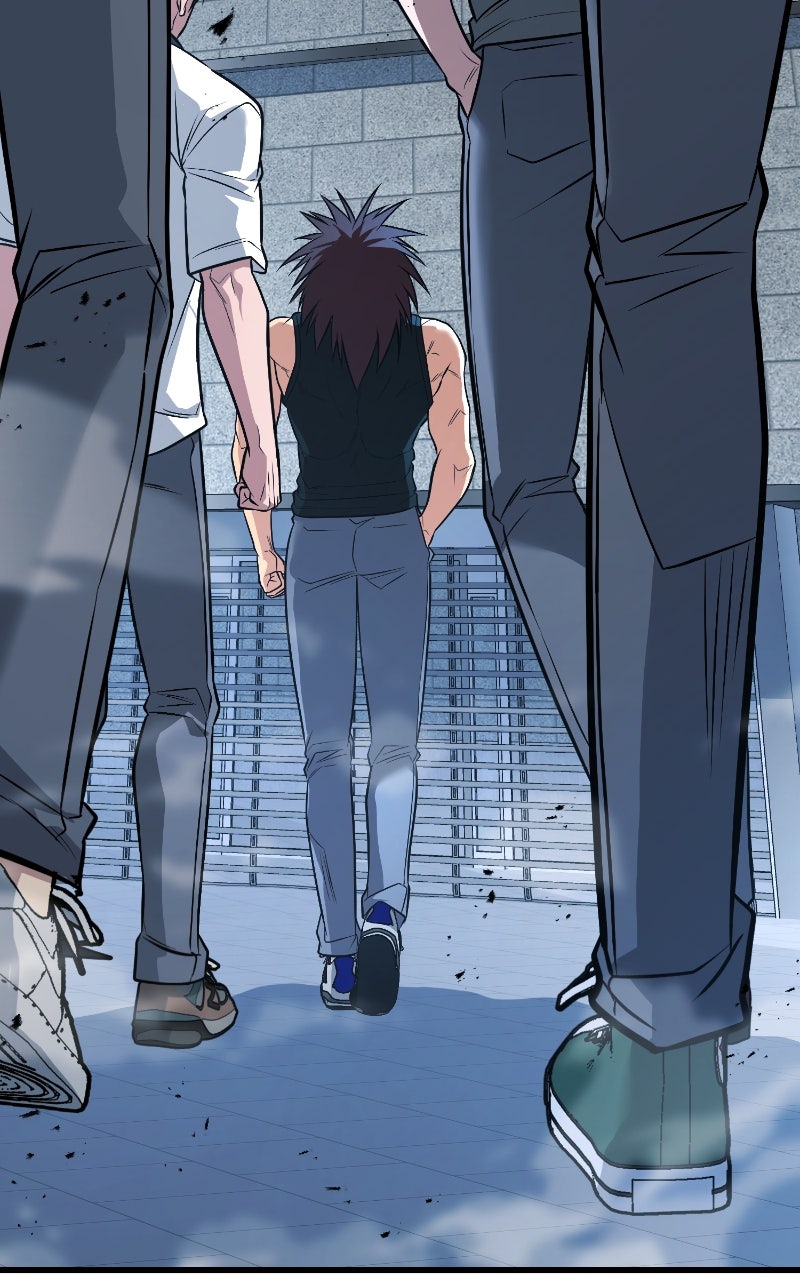 Read King of the Arena FR Manga Online