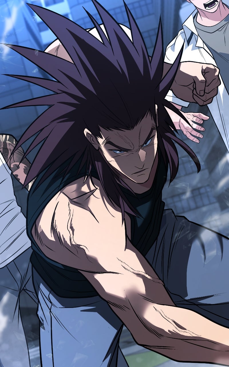 Read King of the Arena FR Manga Online