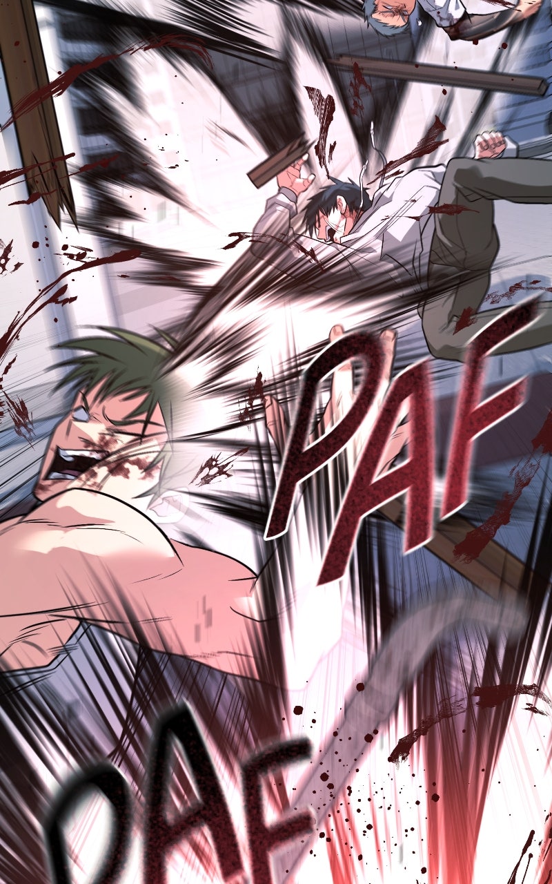 Read King of the Arena FR Manga Online