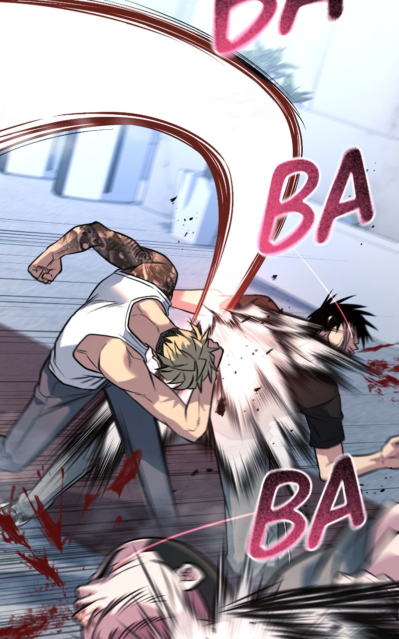 Read King of the Arena FR Manga Online