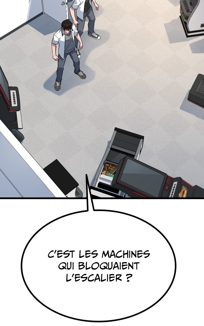 Read King of the Arena FR Manga Online