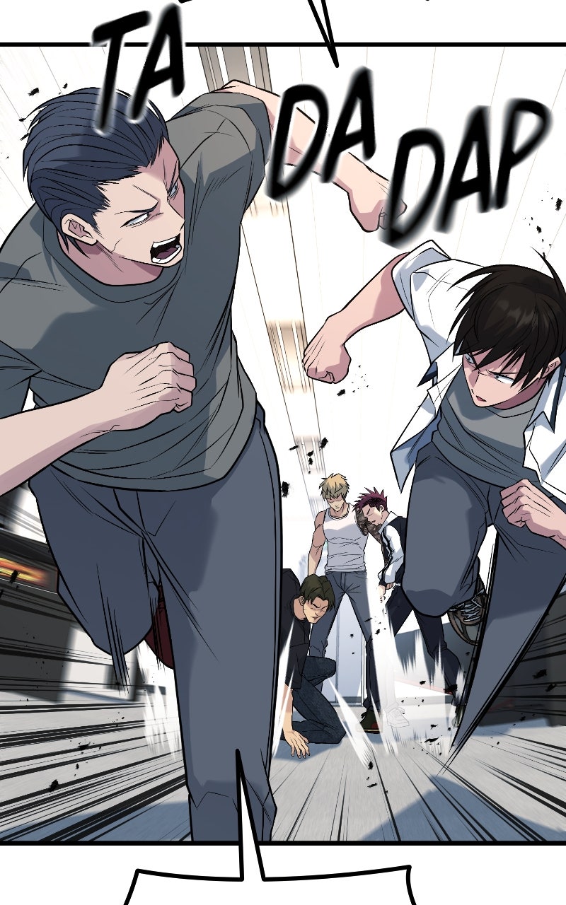 Read King of the Arena FR Manga Online