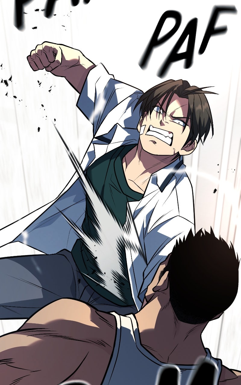 Read King of the Arena FR Manga Online