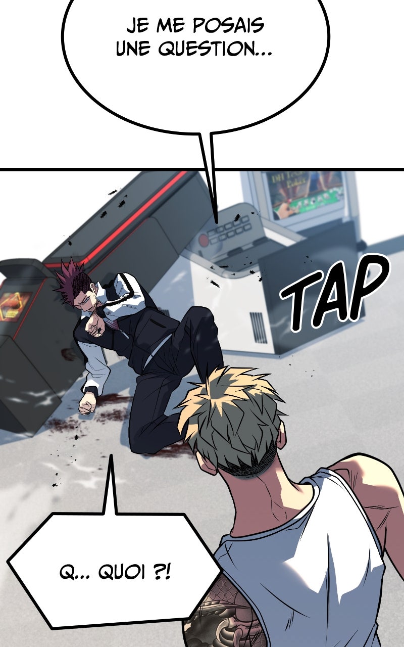 Read King of the Arena FR Manga Online