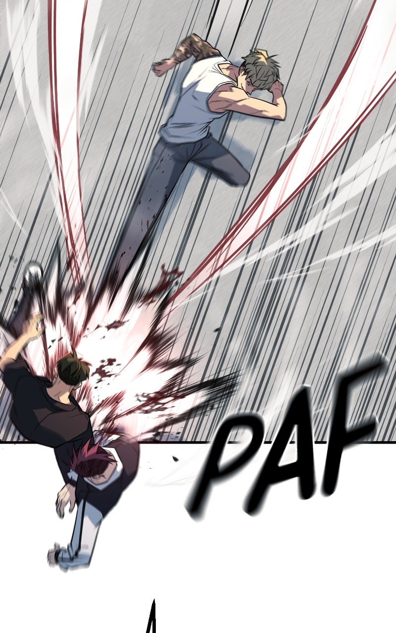 Read King of the Arena FR Manga Online