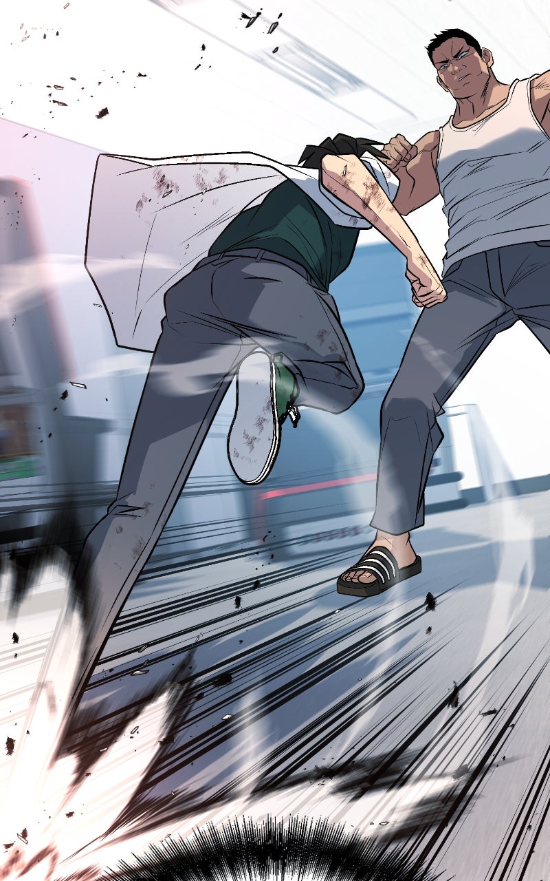 Read King of the Arena FR Manga Online