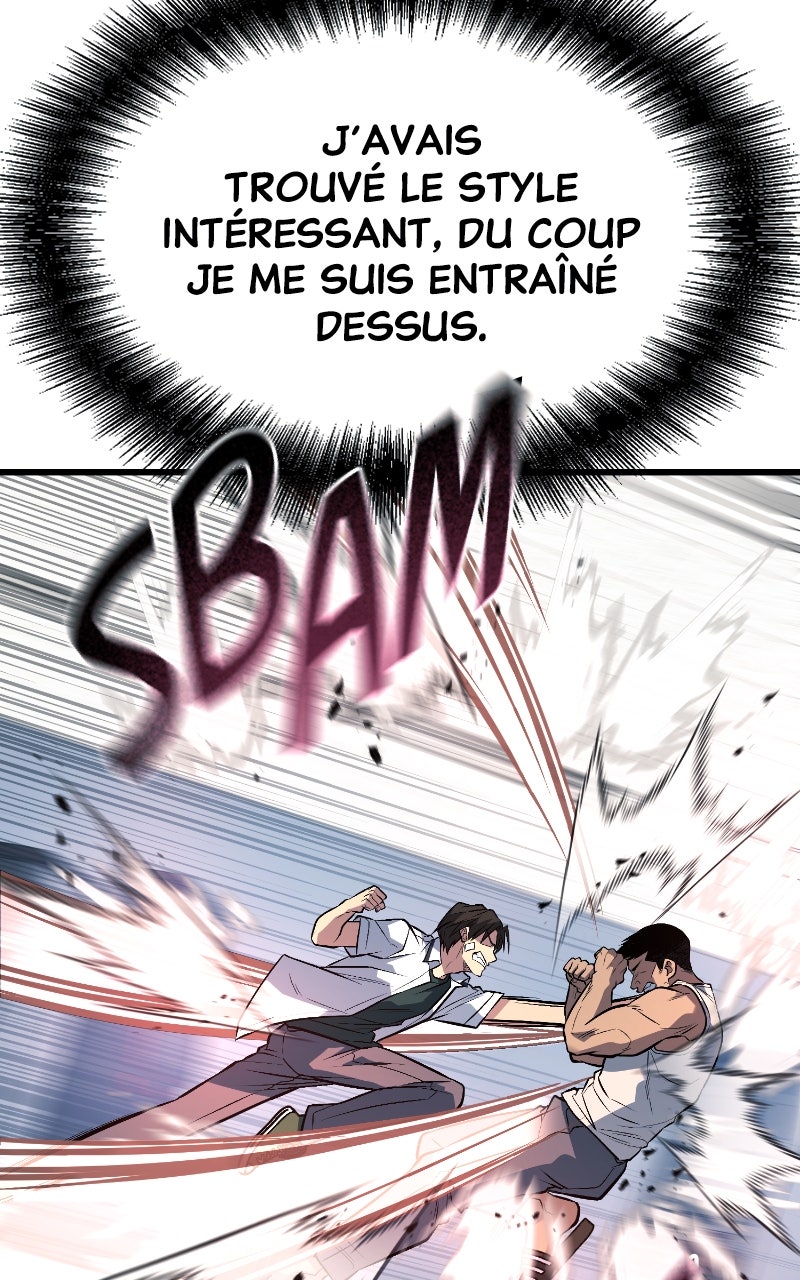 Read King of the Arena FR Manga Online