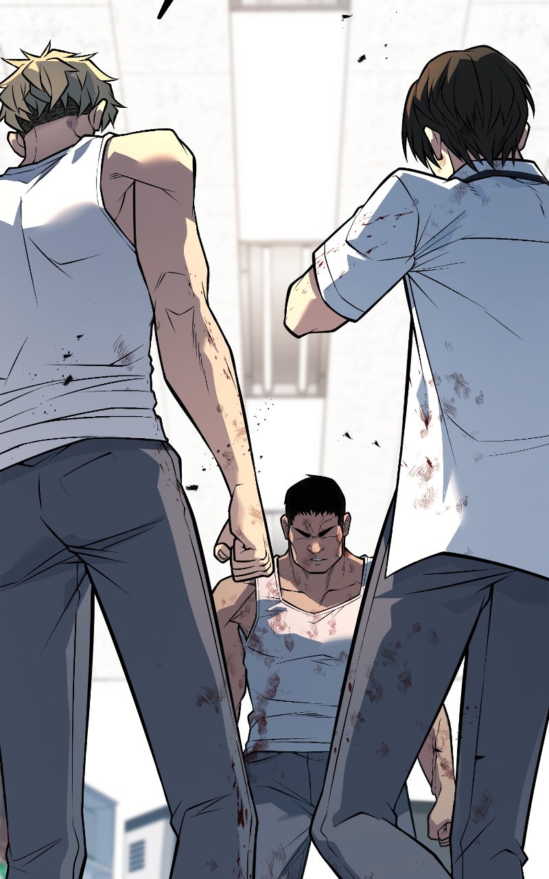 Read King of the Arena FR Manga Online