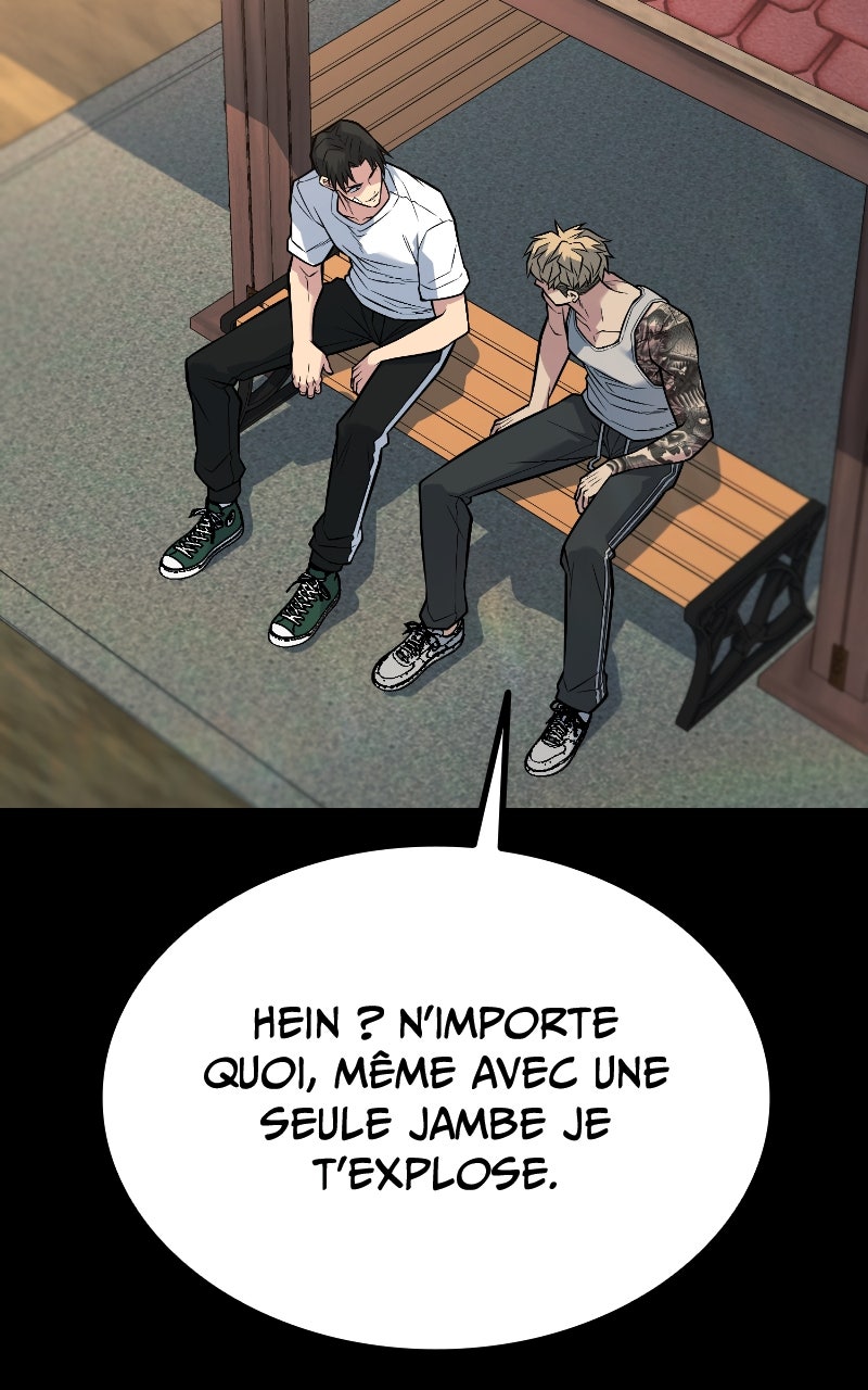 Read King of the Arena FR Manga Online