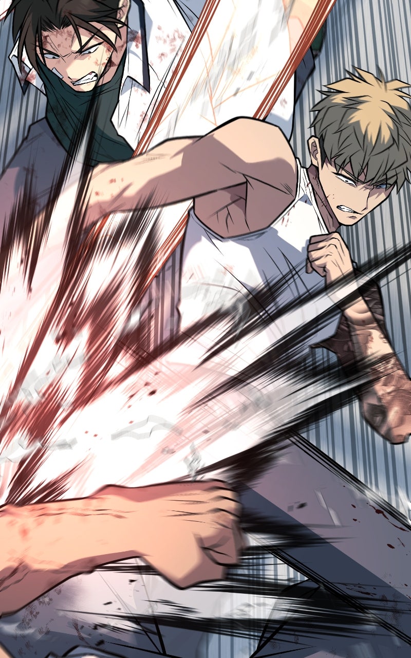 Read King of the Arena FR Manga Online