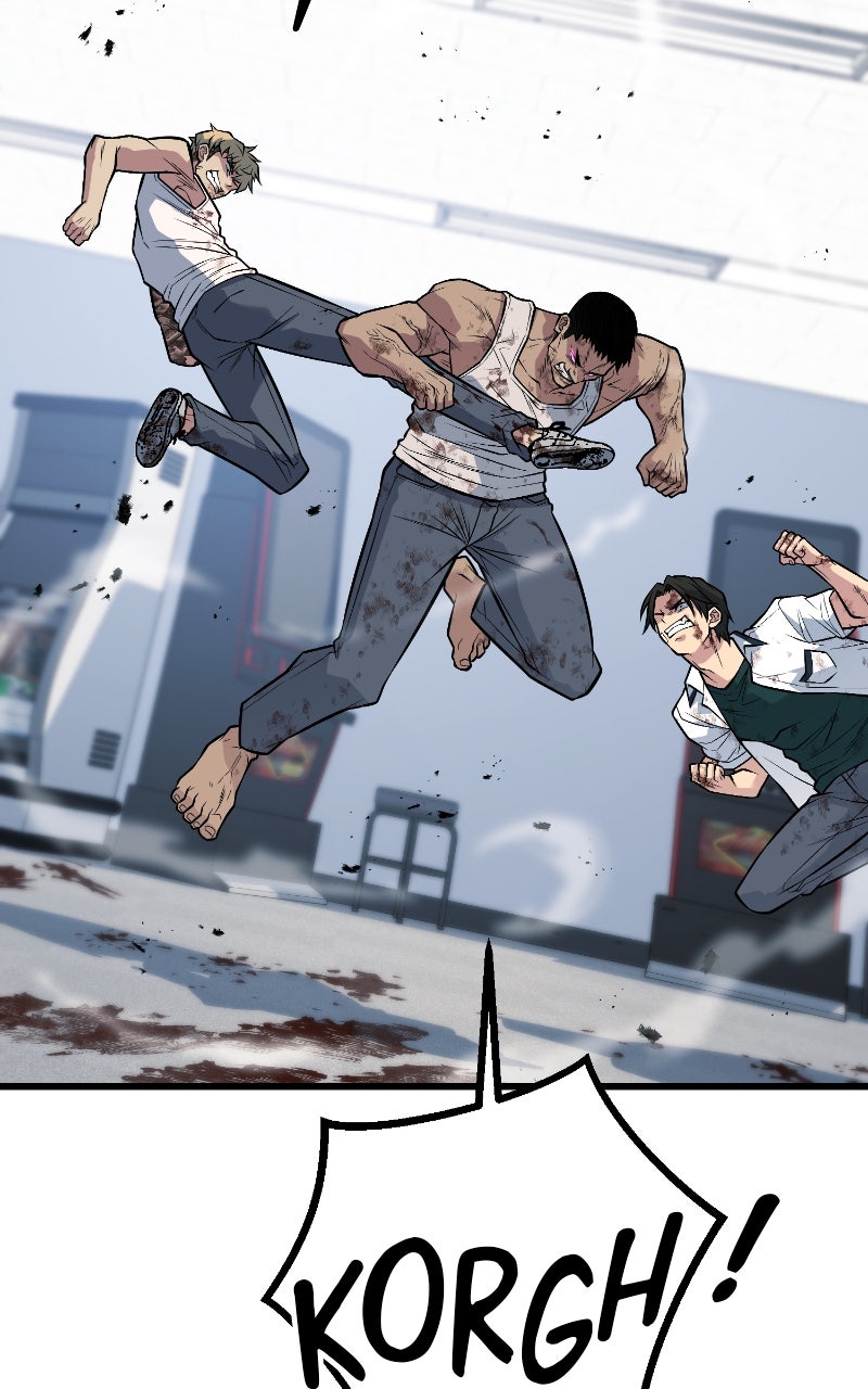 Read King of the Arena FR Manga Online