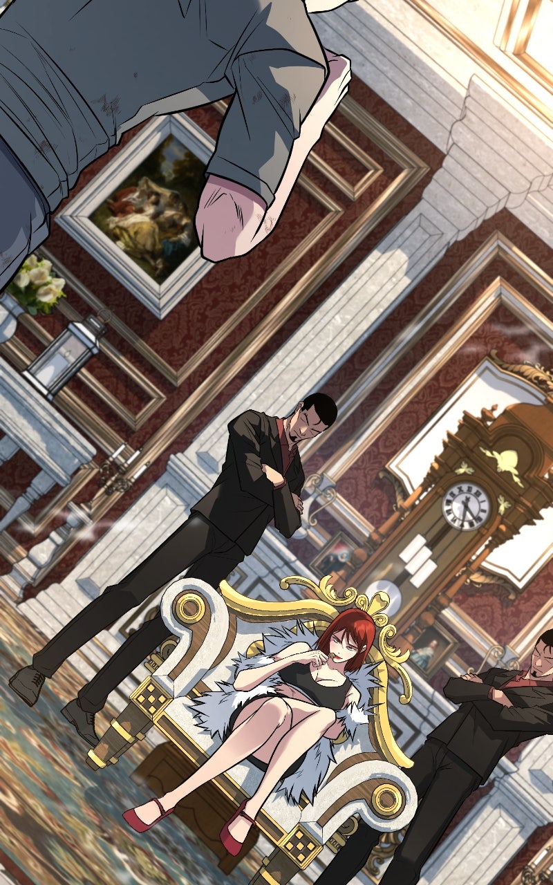 Read King of the Arena FR Manga Online