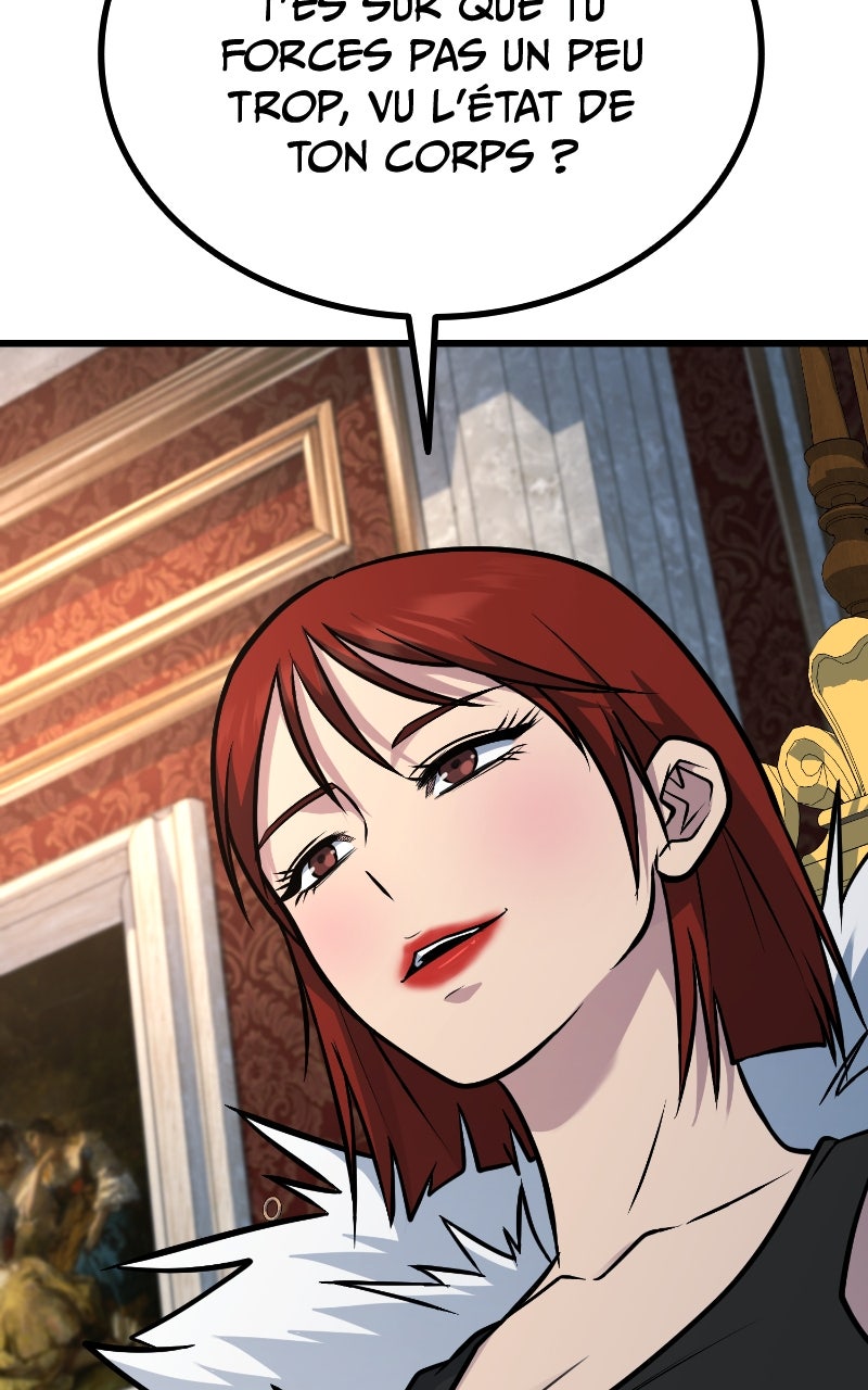 Read King of the Arena FR Manga Online