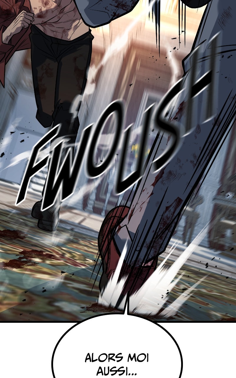 Read King of the Arena FR Manga Online