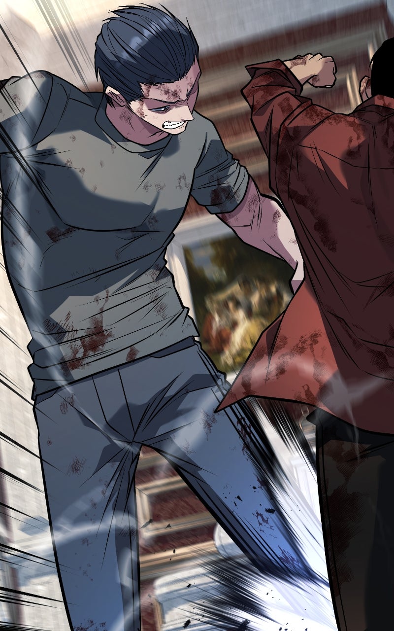 Read King of the Arena FR Manga Online