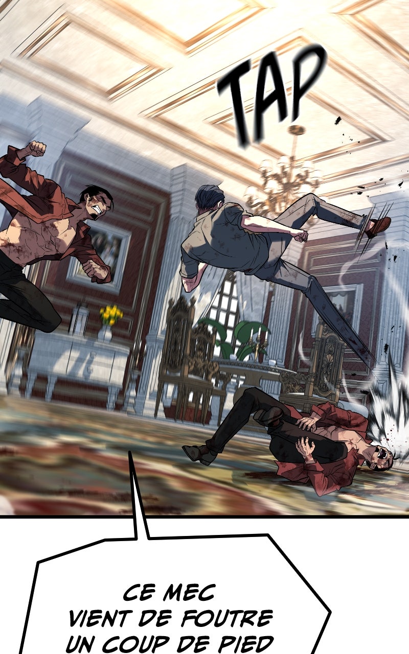 Read King of the Arena FR Manga Online