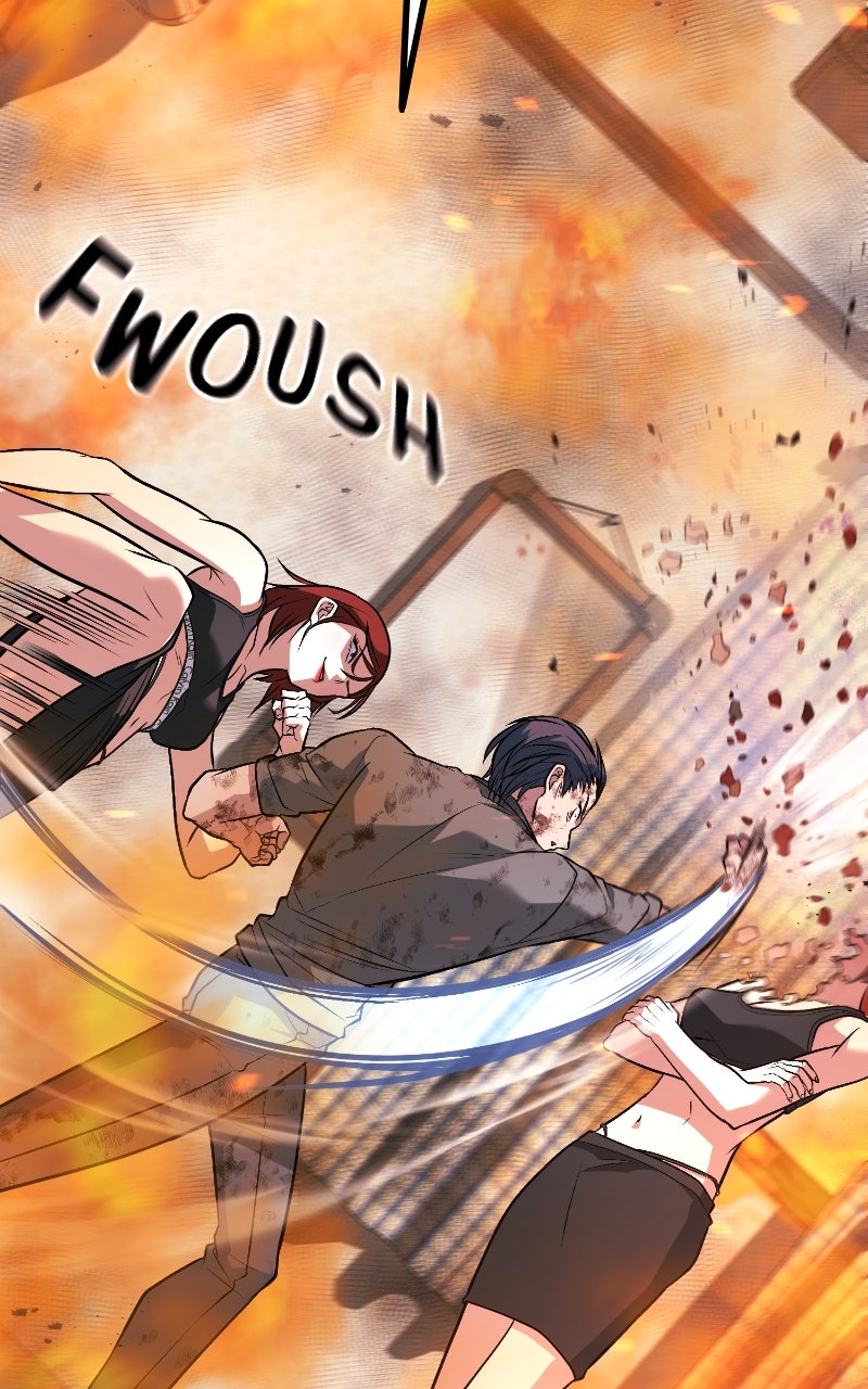 Read King of the Arena FR Manga Online