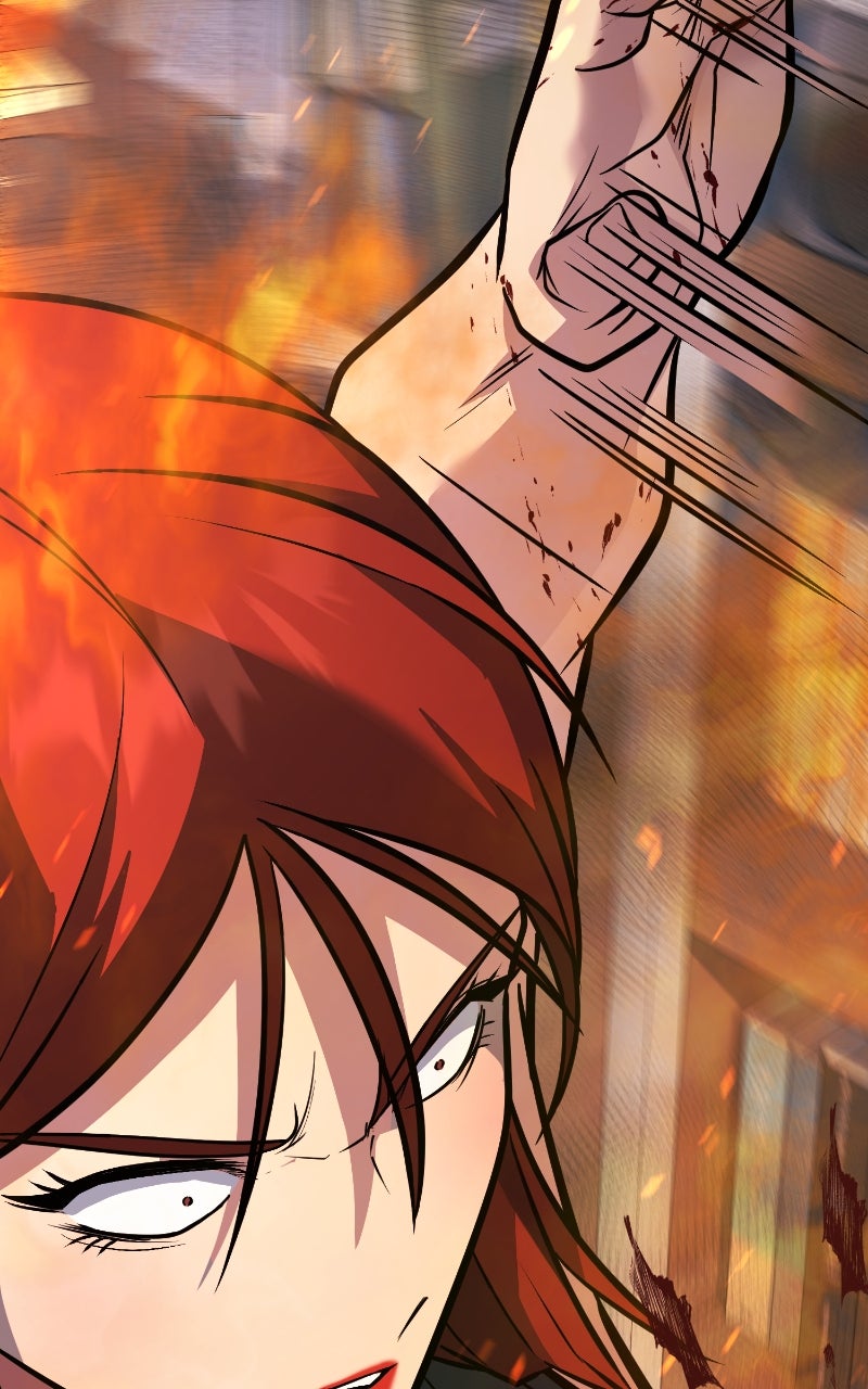 Read King of the Arena FR Manga Online