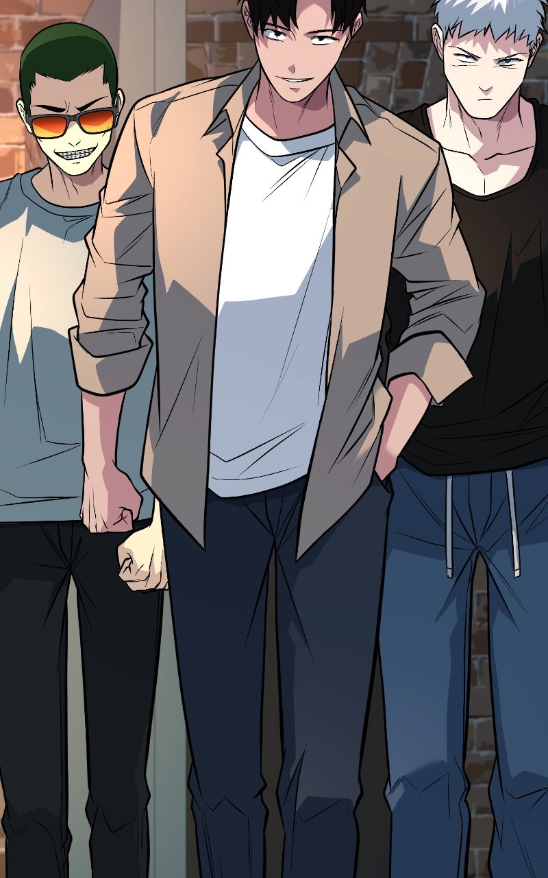 Read King of the Arena FR Manga Online