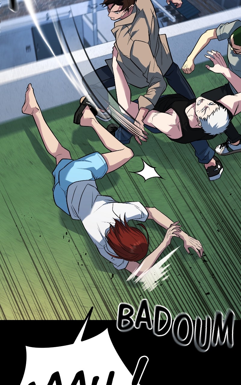 Read King of the Arena FR Manga Online