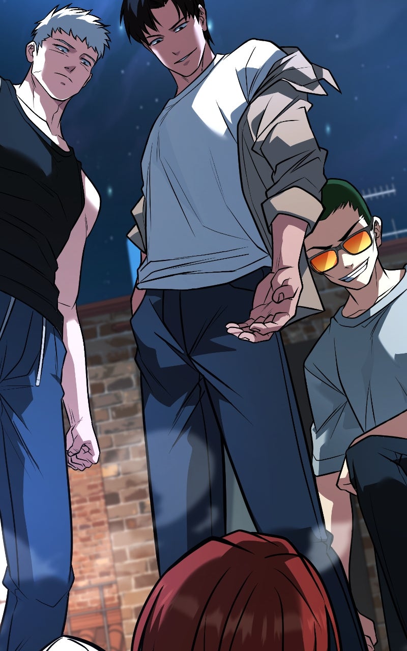 Read King of the Arena FR Manga Online