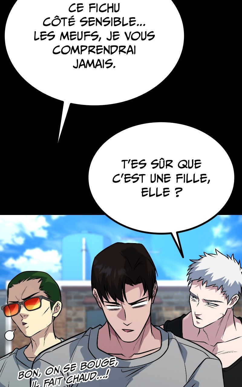 Read King of the Arena FR Manga Online