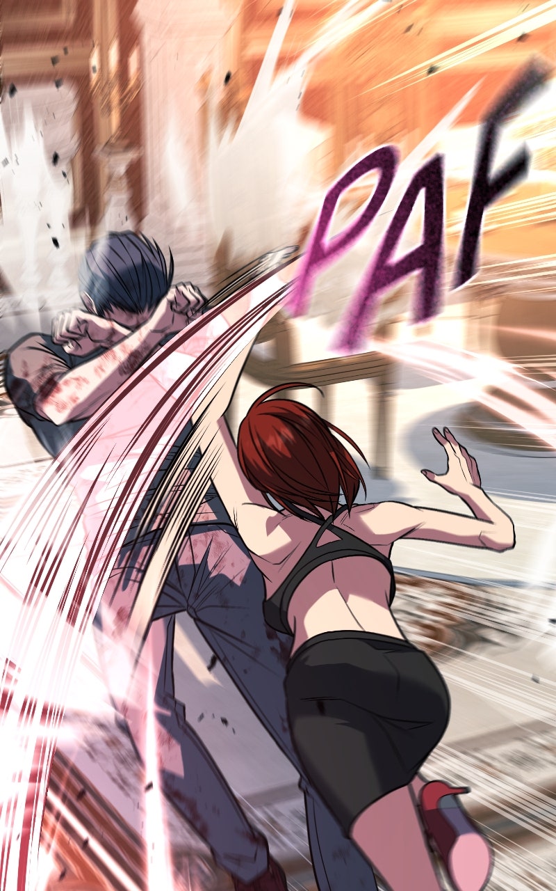 Read King of the Arena FR Manga Online