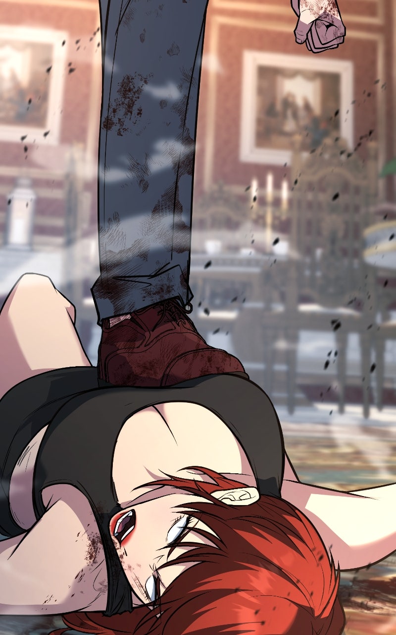 Read King of the Arena FR Manga Online