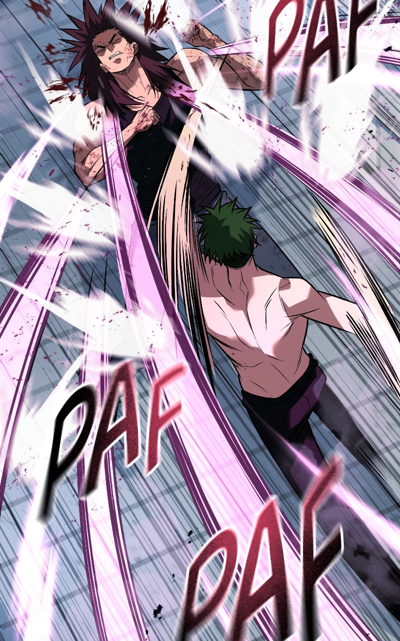 Read King of the Arena FR Manga Online