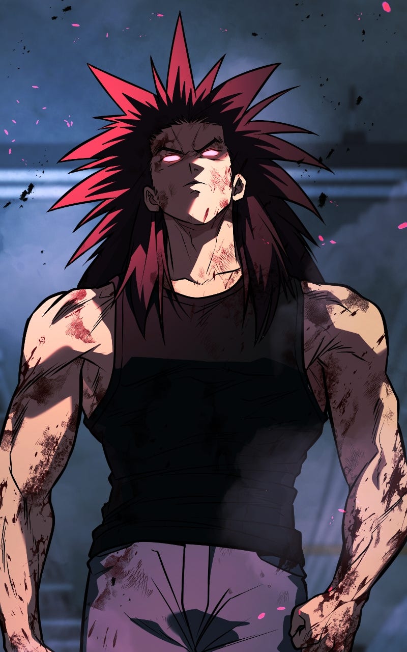 Read King of the Arena FR Manga Online