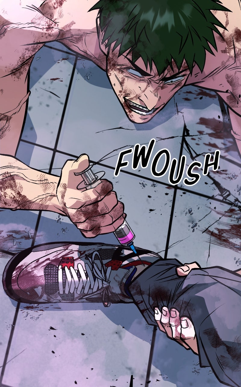 Read King of the Arena FR Manga Online