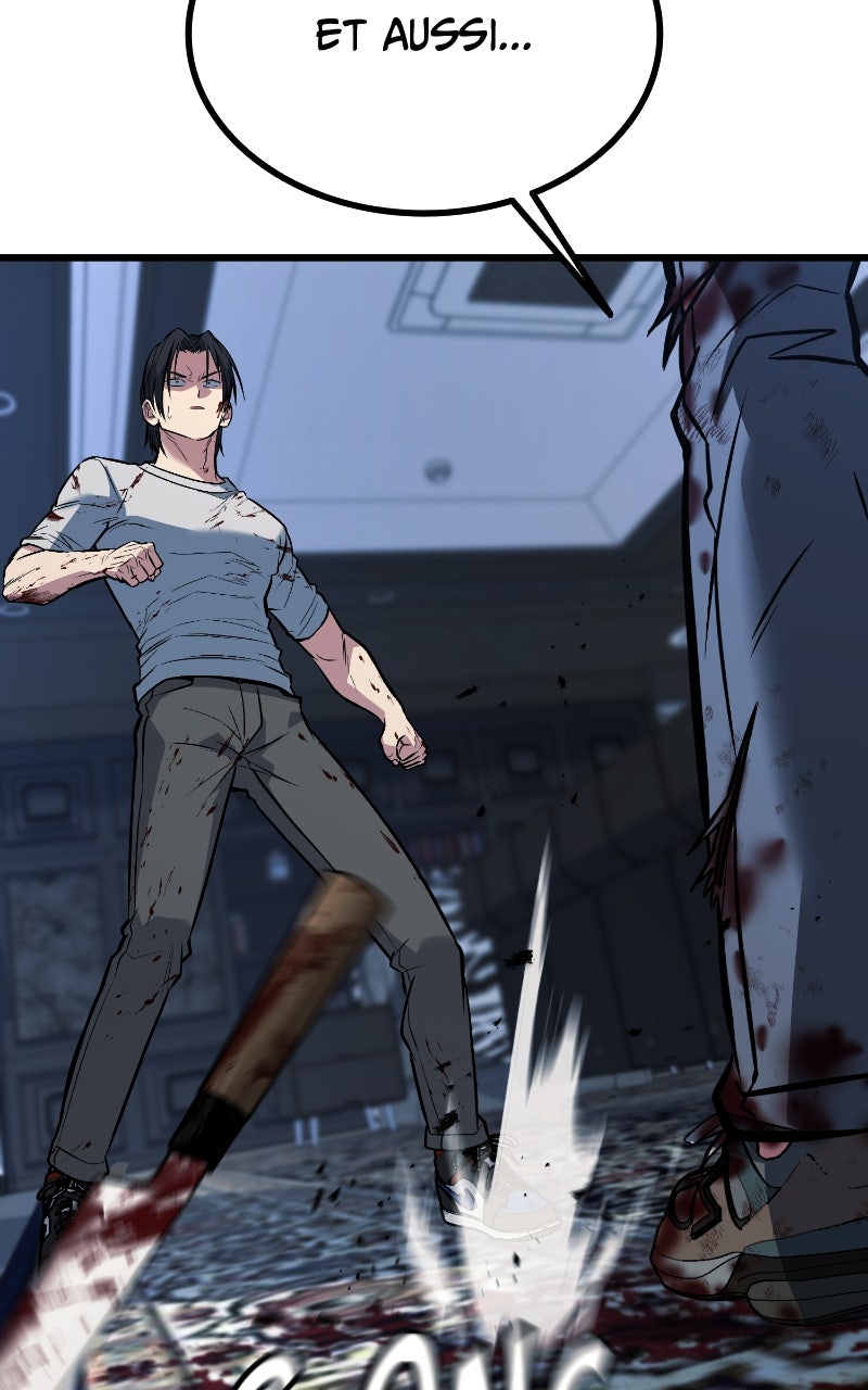 Read King of the Arena FR Manga Online