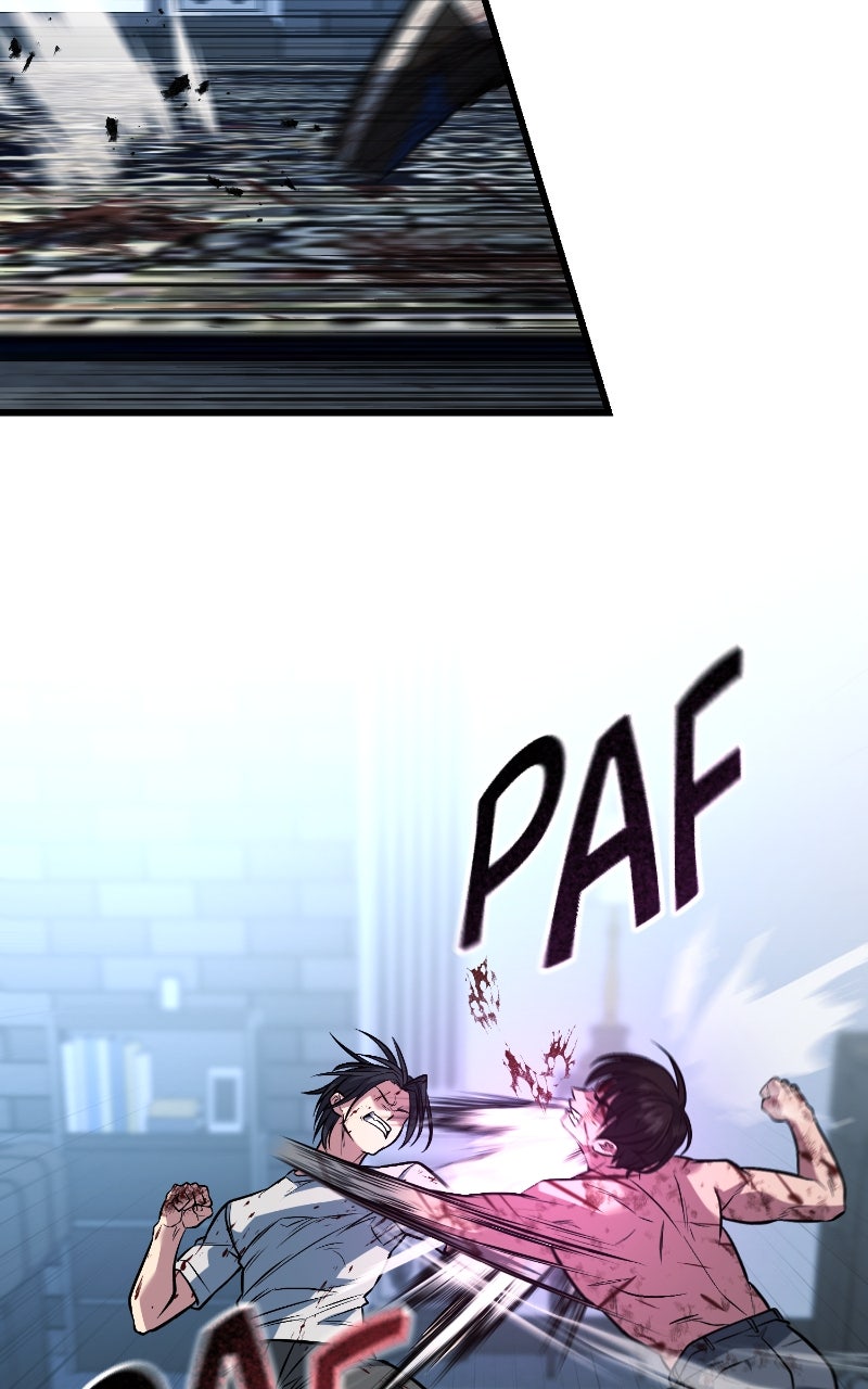 Read King of the Arena FR Manga Online